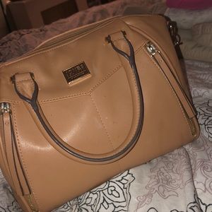 Cute brown purse